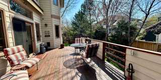 Spacious Garden-level Condo with Kitchenette in North Boulder Gallery 32