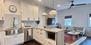 Available August 1st. Available FULLY FURNISHED 3 BR in the Heart of Downtown Charleston! Gallery 14