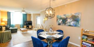 The Sanctuary at Imperial River | Elegant 2BR/2BA Condo | Seasonal Rental Opportunity Gallery 1