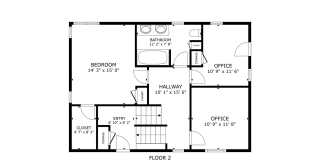 Stunning 4 Bed 2.5 Bath Steps from Willards Beach UNFURNISHED Gallery 46