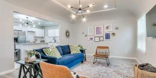 Welcome to 2040 NW 20th Street—your beautifully restored Tudor in the heart of Gatewood! Gallery 4