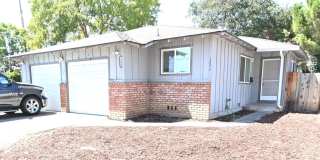 1295 Flora Ave, San Jose, spacious 2 bedroom 1 bath West San Jose duplex. Gallery 1