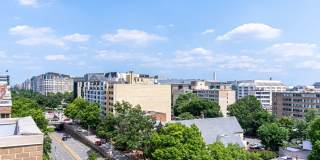 Beautiful One Bedroom in the Heart of Foggy Bottom| Water and Gas Included! Gallery 30