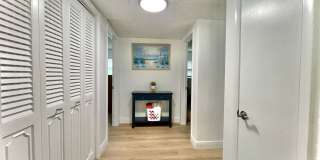 Available MAY - DEC 2026 Fully Furnished Turn Key 2 BR 2 BA inc Utilities Heart of Downtown Vero! 55+ Community Gallery 15