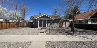 2 bedroom, 1 bathroom home located in a desirable downtown Sparks * Lesley Reilly Property * Gallery 1