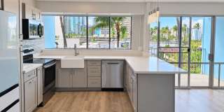 ELECTRICITY INCLUDED! Beautifully renovated 2-bedroom, 2-bath condo Gallery 1