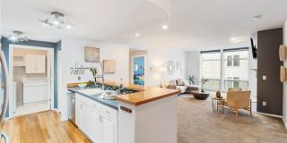 Amazing West Seattle 2 bedroom 2 bath W/S/G and 2 parking spots included! Gallery 1