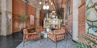 Fulton Cotton Mill Lofts Gallery 53