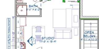 110 1/2 E 10th Street Gallery 1