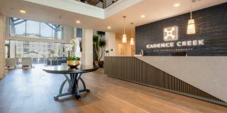 Cadence Creek at Towne Lake - 55+ Apartment Homes Gallery 16