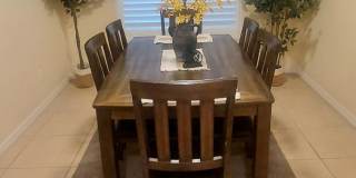 Fully Furnished 2 Bedroom 2 Bath with Den Provided In a 55 Plus Community Gallery 10