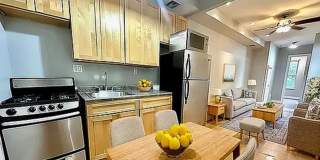 222 Stanhope Street Gallery 1