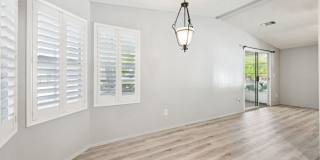 Charming Renovated 2 Bed / Bath Home in Desirable Terra Alta For Rent Gallery 12