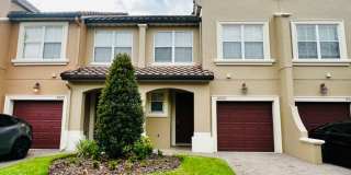 MOVE in NOW! Welcome home!! Nice 3 X 2.5 with tile flooring throughout first floor as well as convenient half bath!! Gallery 1