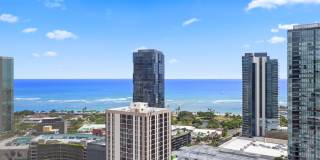 Great Location in the Heart of Honolulu ~ Pacifica Honolulu 3804 Gallery 1