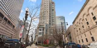 1 Huntington Ave unit: 310 Gallery 27