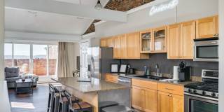 Urban Luxury with Stunning City Views – 2BR/2BA in Over-the-Rhine Gallery 13