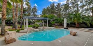 A luxurious 5 Bedroom House with a Casita & a Sparkling pool at Ten Oaks Estates Gallery 55