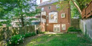 Updated 4 BD, 3.5 BA Stately Colonial on Kalmia RD in NW DC!! Gallery 49