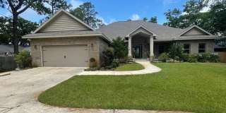 Gulf Breeze - Waterfront - East Bay - 4 Bedroom, 2.5 Bathrooms, plus office Gallery 1