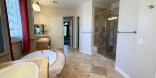 COMING SOON!!  4/BD 3.5/BA Desirable Vistas Community Home with Gated Community & Gorgeous Backyard! Gallery 34