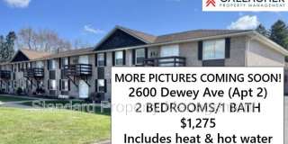 2600 Dewey Ave (Apt 2) Gallery 1