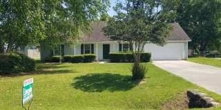 North Lowndes 3-Bedroom Rental Near Moody AFB Gallery 1