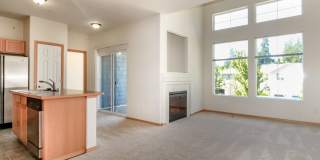 2-Bedroom DuPont Condo with New Interior Paint and Carpet Gallery 7