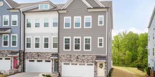 End Unit Townhome in West Village | Apex Gallery 1