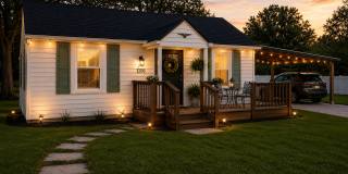1106 E 22nd St - Charming 2-Bedroom Retreat with Large Deck, Carport & Spacious Backyard! 1106 E 22nd St - Charming 2-Bedroom Retreat with Large Deck, Carport & Spacious Backyard! Gallery 10