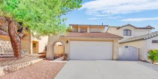 Beautiful 5 bedroom 2.5 bathroom pool home in West Las Vegas! Gallery 1