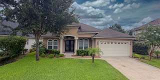 Beautiful 4-bedroom, 3-bathroom home with a versatile flex space, perfect for a home office, playroom, or additional living area. Lawn care is included Gallery 1