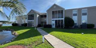 3 Bedroom, 2 Bath Lakeside Condo with Screened-in Balcony is Available Now! Gallery 1