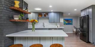 Stunning 4BR 2 BA brick ranch in tr Okane Park Gallery 12