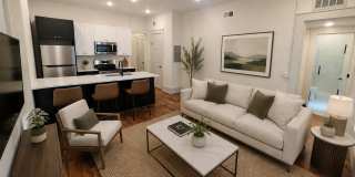 Beautifully Renovated, Elegant Apartments in Historic Covington Gallery 2
