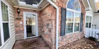 Stunning Three bedroom Villa in The Villas at Peppers Ferry – A Must-See! Gallery 26