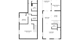Brand new 3bdr 3bath duplex walking distance to Downtown Colorado Springs Gallery 30