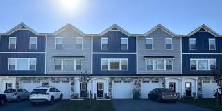 3 Bedroom Townhome with Garage and Private Deck in Hampden Township Gallery 1