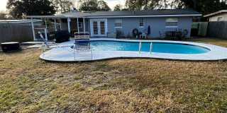 Renovated Pool Home with Private Backyard Oasis Gallery 1