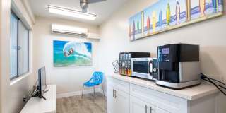 The Pacific at Mission Bay Gallery 92