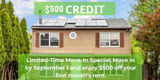 Spacious 4-Bedroom Home in Maywood | Yard, Home Office & Solar Panels Gallery 1