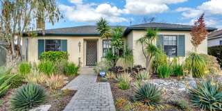 Charming Talmadge/Kensington detached home with Canyon views! Gallery 1