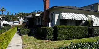 2 Bedroom 1 Bath Duplex for Rent in Uptown Whittier Gallery 1