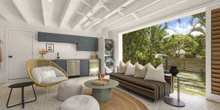 Ultimate Modern Luxury Indoor/Outdoor Living/Walk to Lanikai Beach Gallery 1