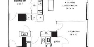 Prism Apartments Gallery 39