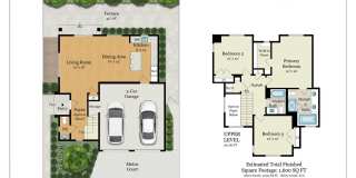 Beautiful, Private, 3 Bed 2.5 Bath 2 Car Garage Single Family Home. Beautiful, Private, 3 Bed 2.5 Bath 2 Car Garage Single Family Home. Gallery 1
