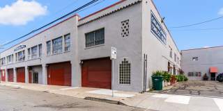 Stunning West Oakland Live Work Loft w/ Ground Floor Studio Gallery 21
