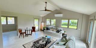 Island Living in a Renovated 2-Bed, 2-Bath Unfurnished Maui Meadows Retreat Gallery 6