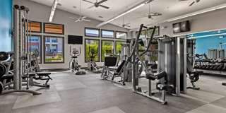 Bridge at Southpark Meadows Gallery 5