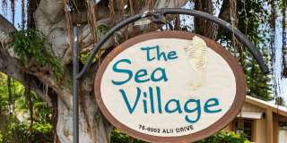 Oceanfront 2BR / 2BA Condo at The Sea Village on Ali'i Drive Gallery 1